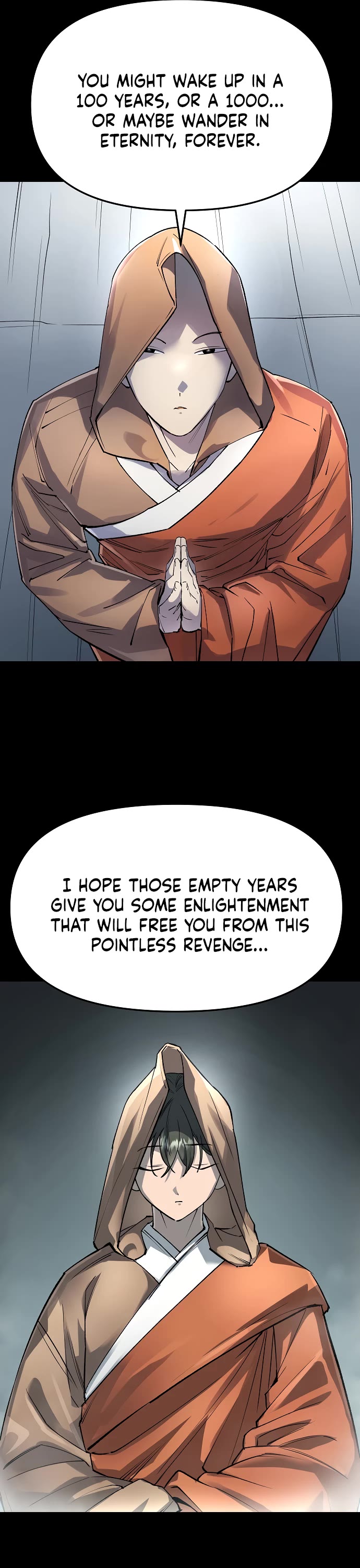 Cosmic Heavenly Demon 3077 chapter 81 page 11