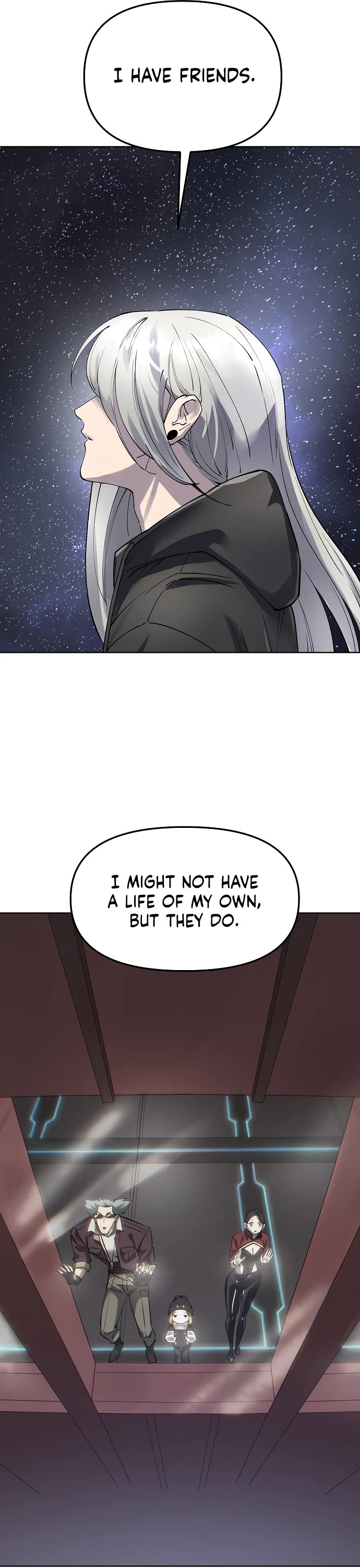 Cosmic Heavenly Demon 3077 chapter 81 page 14