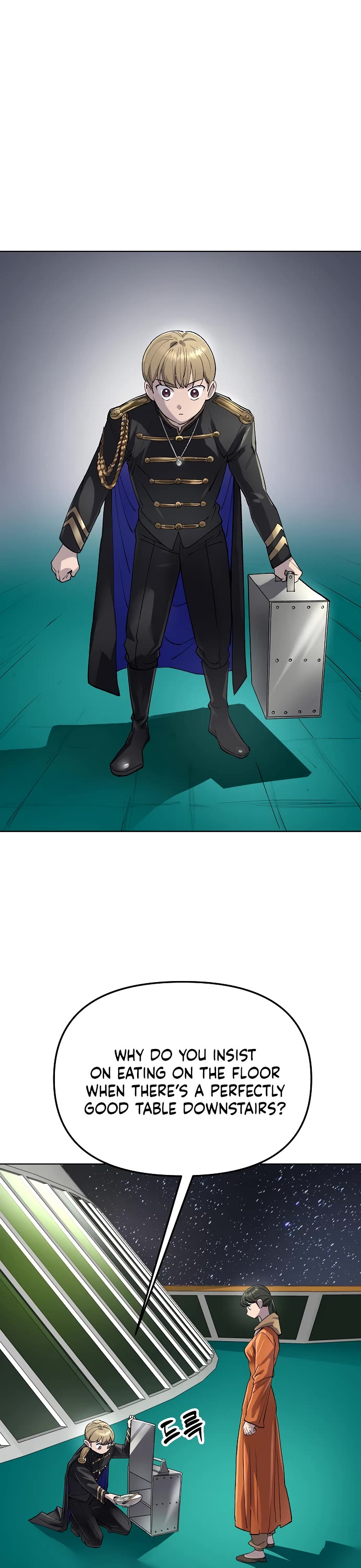 Cosmic Heavenly Demon 3077 chapter 81 page 18