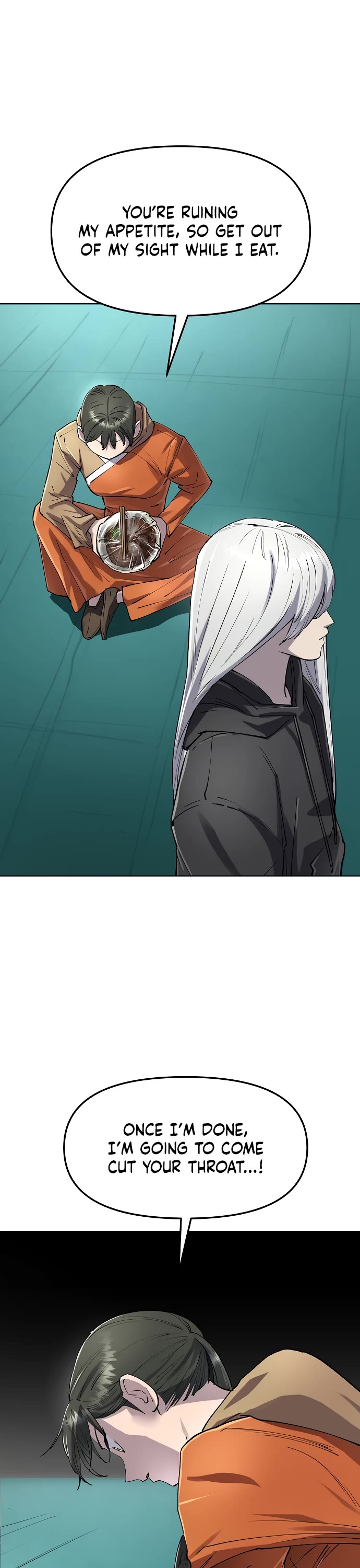 Cosmic Heavenly Demon 3077 chapter 81 page 21