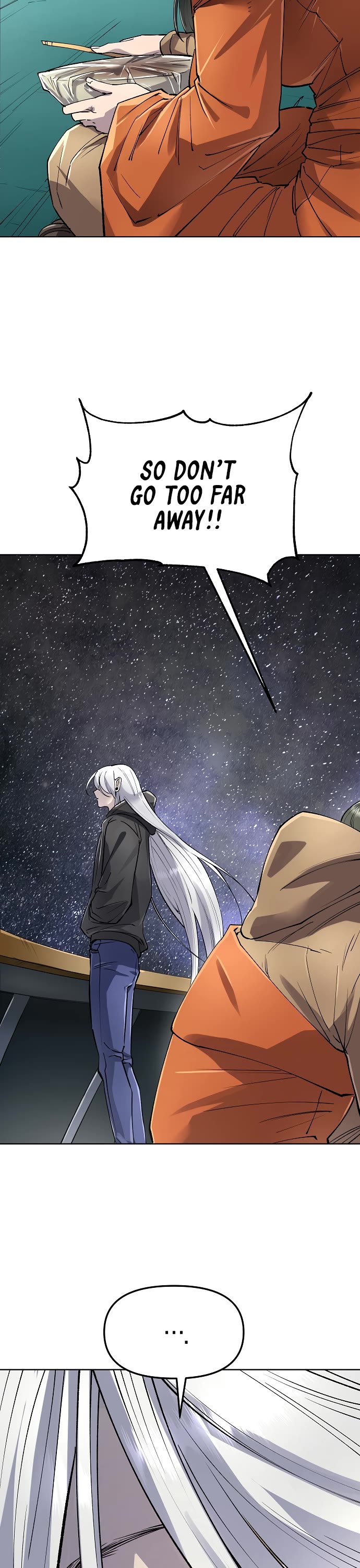 Cosmic Heavenly Demon 3077 chapter 81 page 22