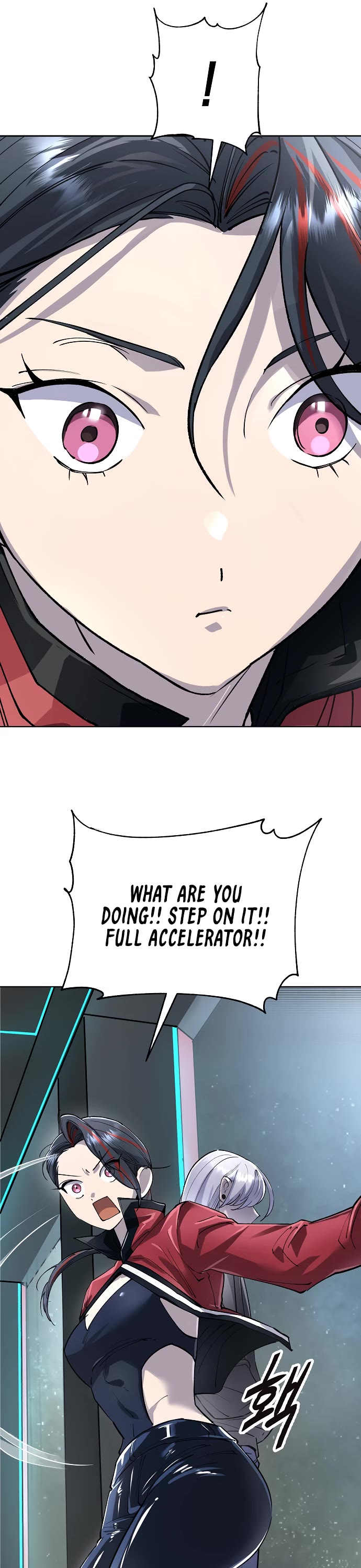 Cosmic Heavenly Demon 3077 chapter 81 page 29