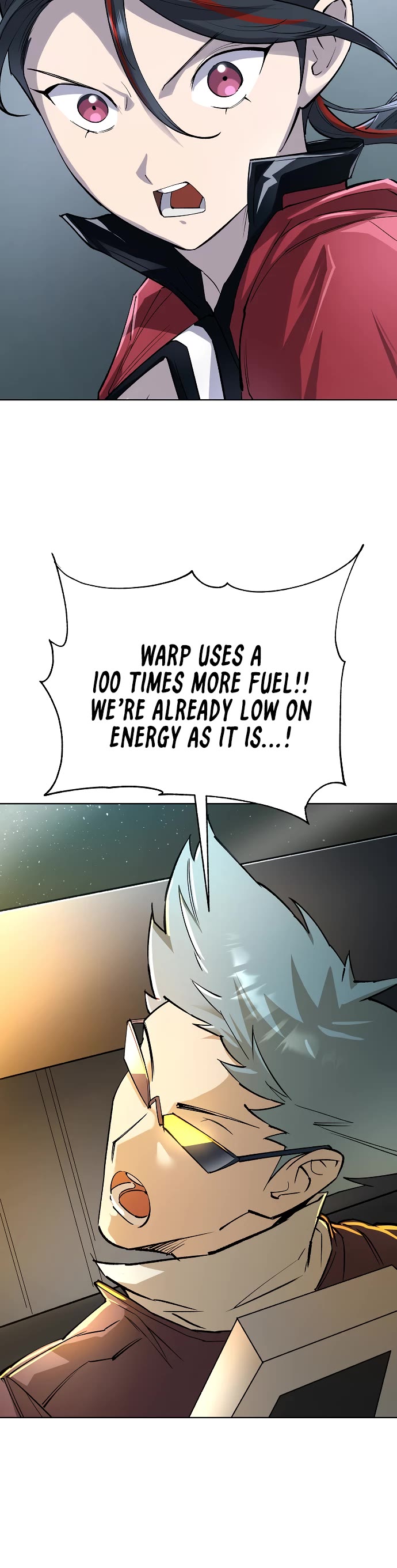 Cosmic Heavenly Demon 3077 chapter 81 page 31