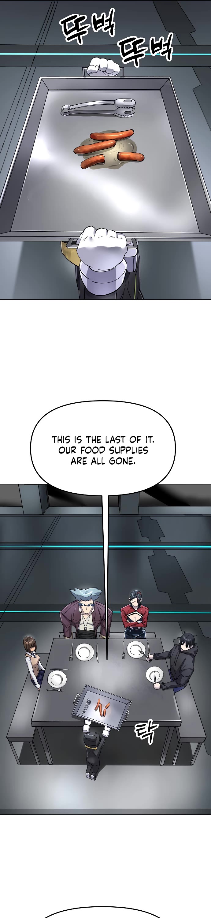 Cosmic Heavenly Demon 3077 chapter 81 page 36