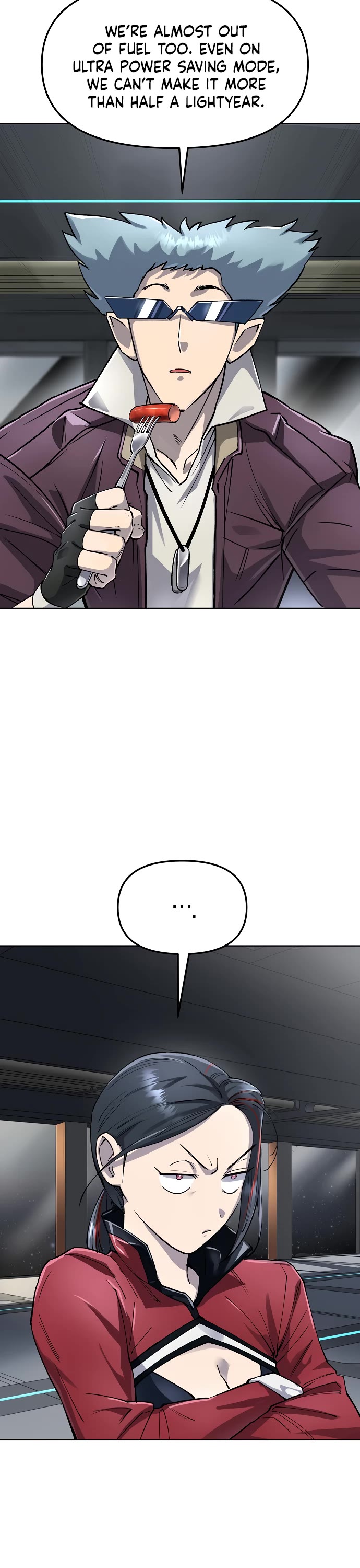 Cosmic Heavenly Demon 3077 chapter 81 page 37