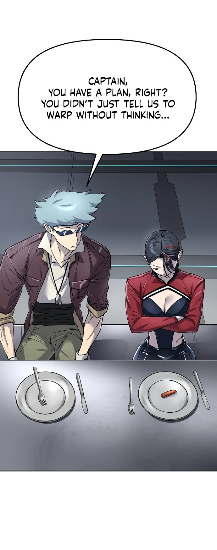 Cosmic Heavenly Demon 3077 chapter 81 page 38