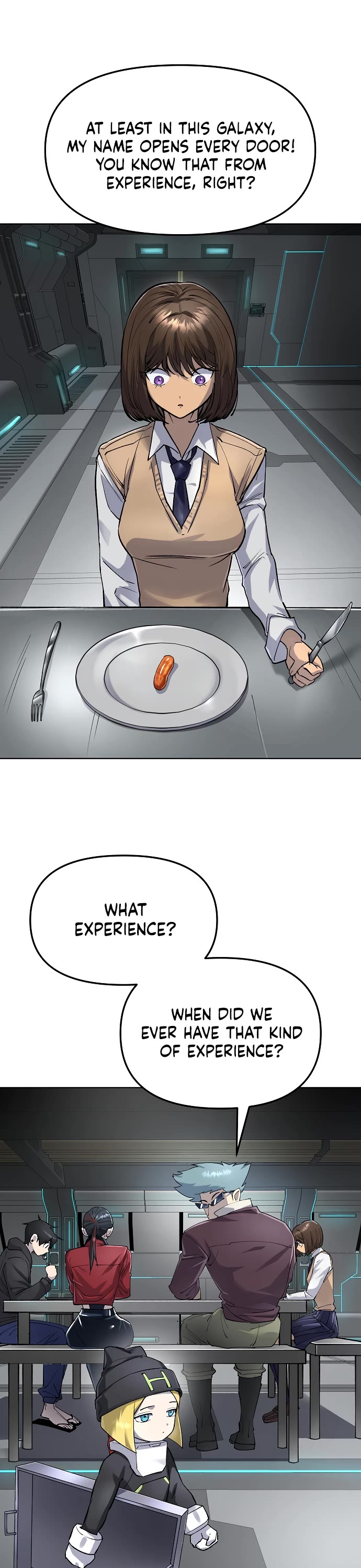 Cosmic Heavenly Demon 3077 chapter 81 page 40