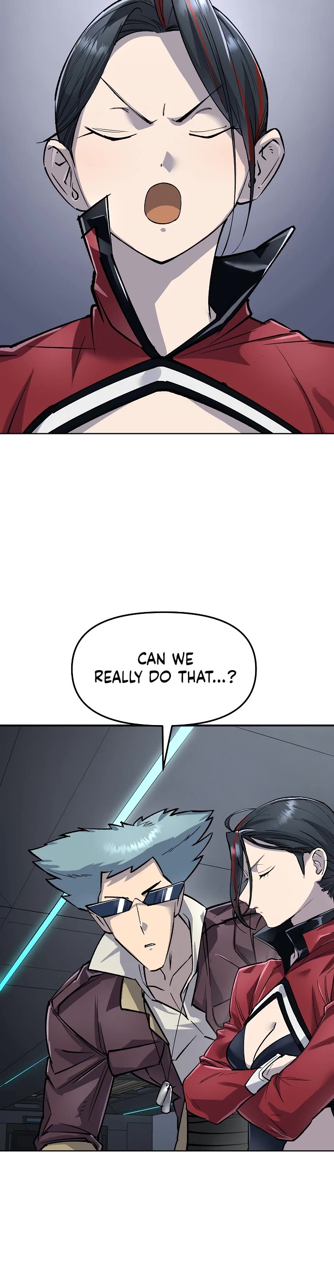 Cosmic Heavenly Demon 3077 chapter 81 page 42