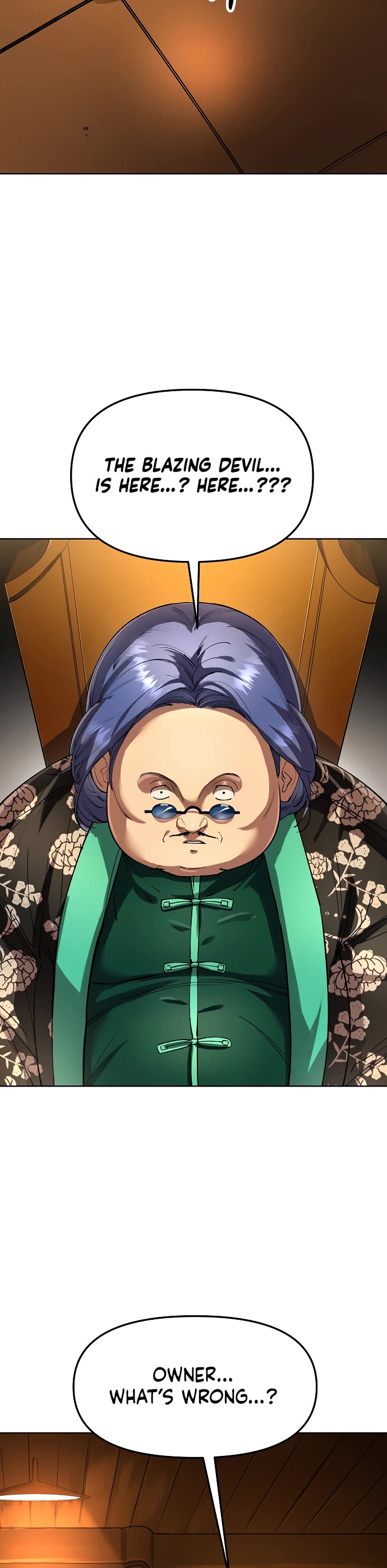 Cosmic Heavenly Demon 3077 chapter 81 page 47