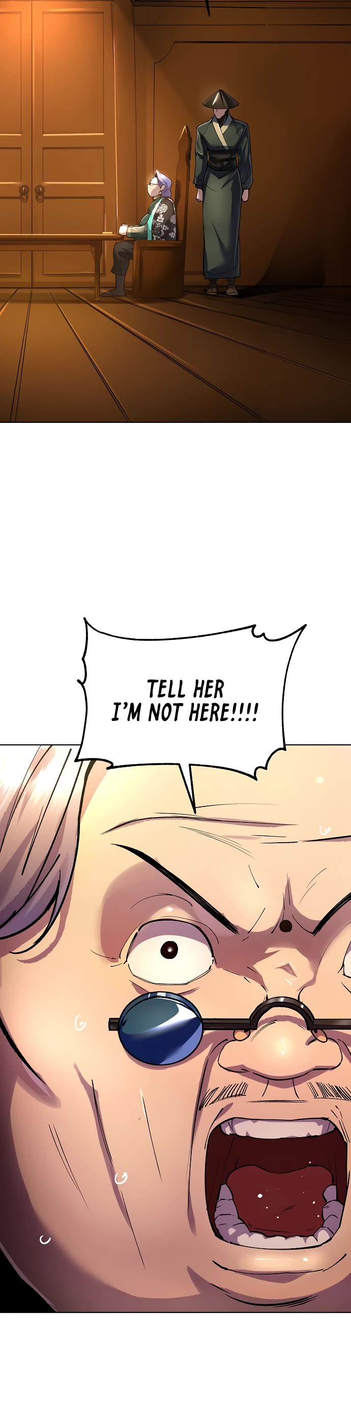 Cosmic Heavenly Demon 3077 chapter 81 page 48