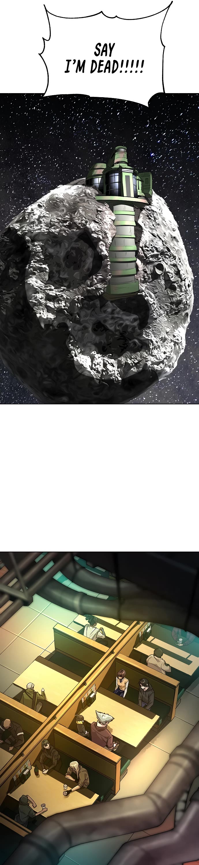 Cosmic Heavenly Demon 3077 chapter 81 page 49