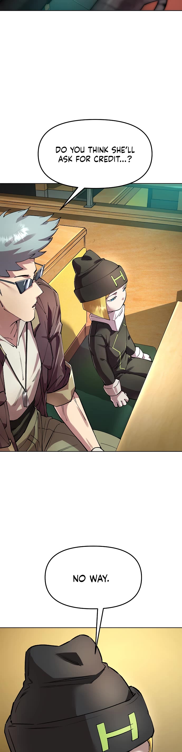 Cosmic Heavenly Demon 3077 chapter 81 page 50