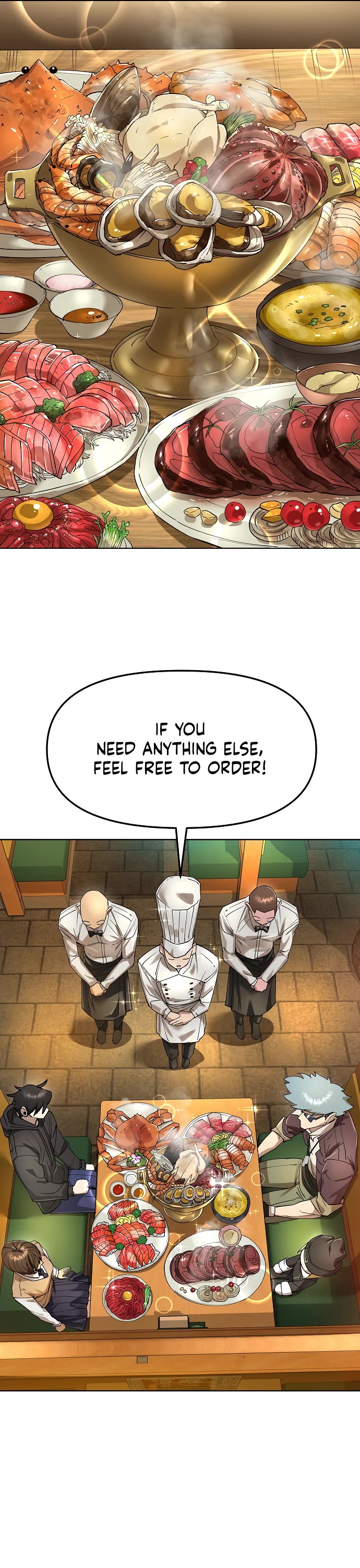 Cosmic Heavenly Demon 3077 chapter 81 page 52