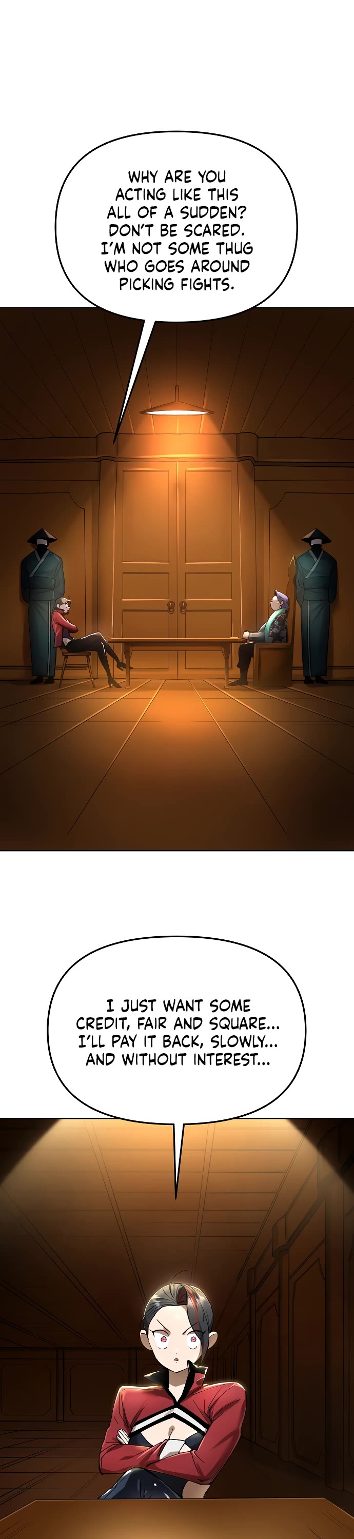 Cosmic Heavenly Demon 3077 chapter 81 page 56