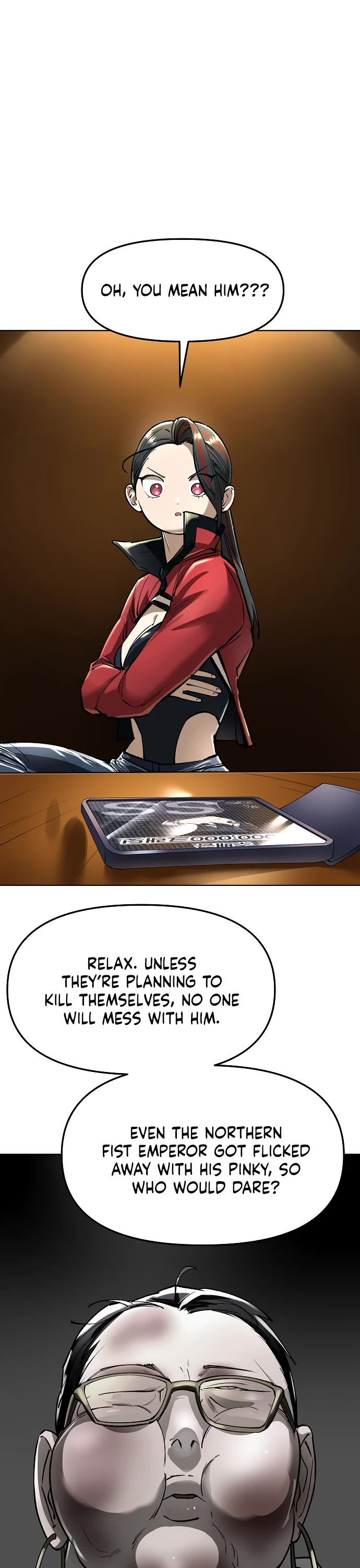 Cosmic Heavenly Demon 3077 chapter 81 page 59