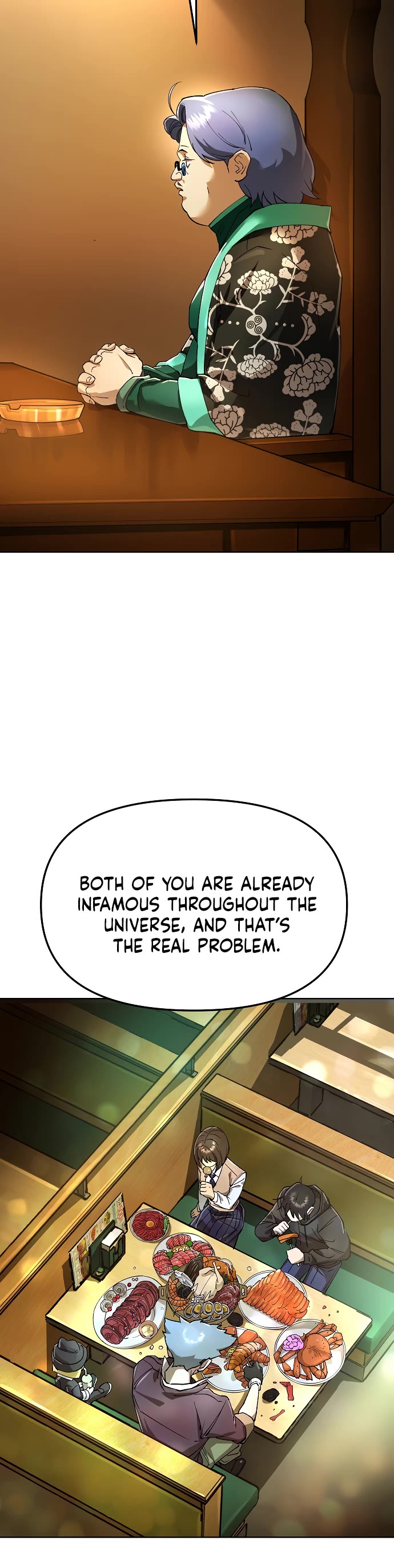 Cosmic Heavenly Demon 3077 chapter 81 page 61