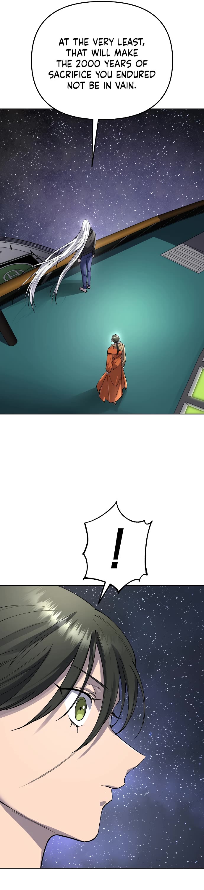 Cosmic Heavenly Demon 3077 chapter 81 page 8