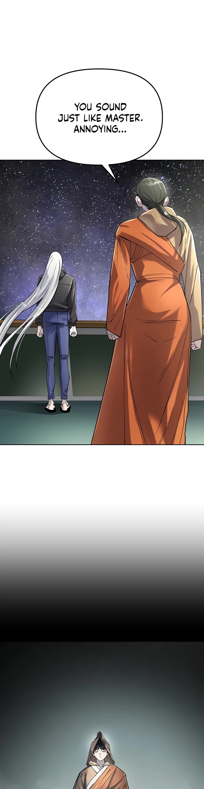 Cosmic Heavenly Demon 3077 chapter 81 page 9