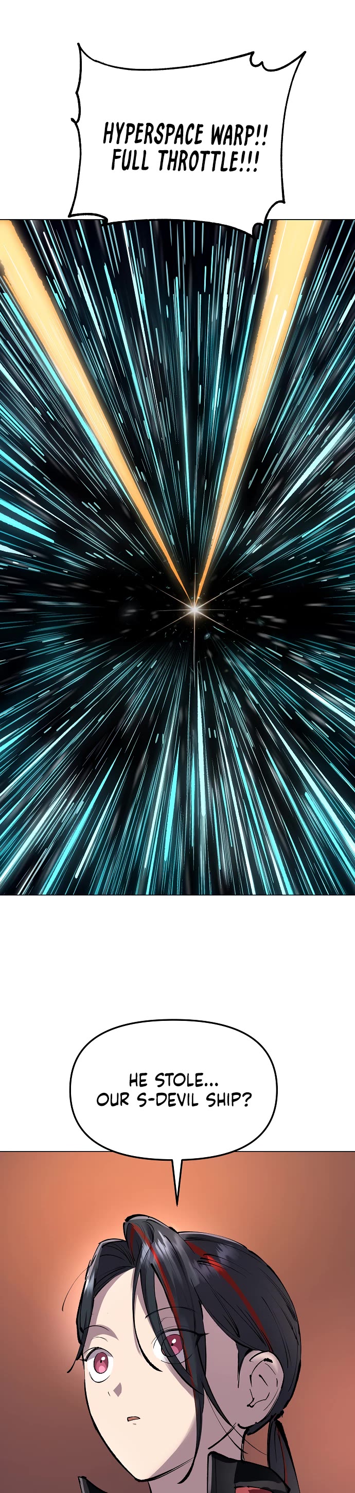 Cosmic Heavenly Demon 3077 chapter 82 page 12
