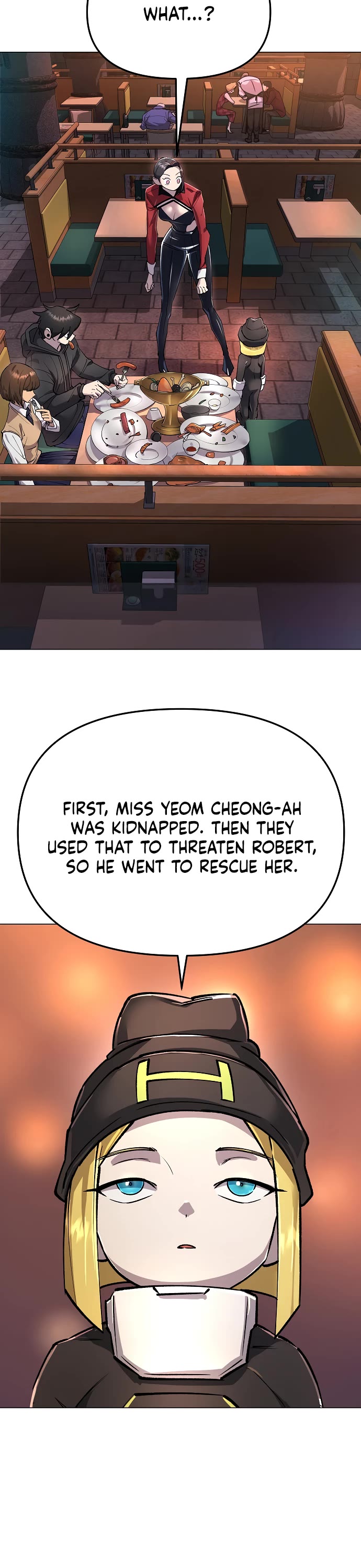 Cosmic Heavenly Demon 3077 chapter 82 page 15