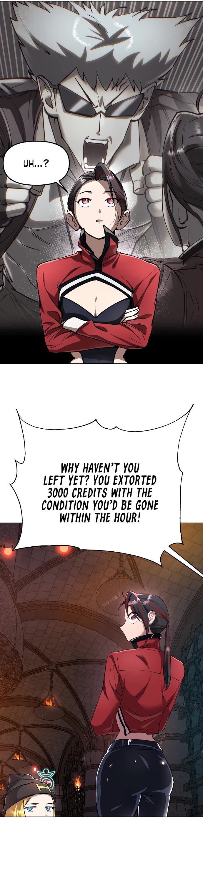 Cosmic Heavenly Demon 3077 chapter 82 page 18