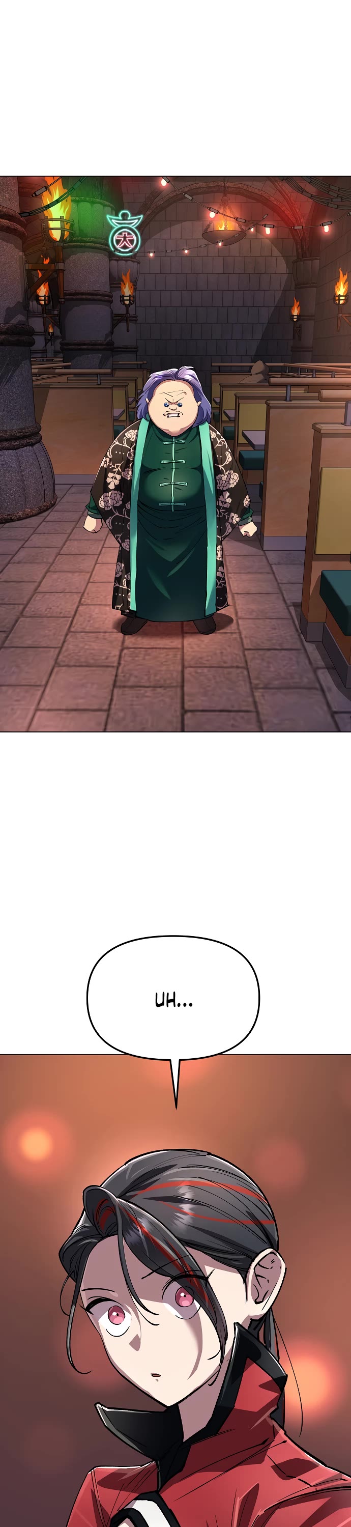 Cosmic Heavenly Demon 3077 chapter 82 page 19