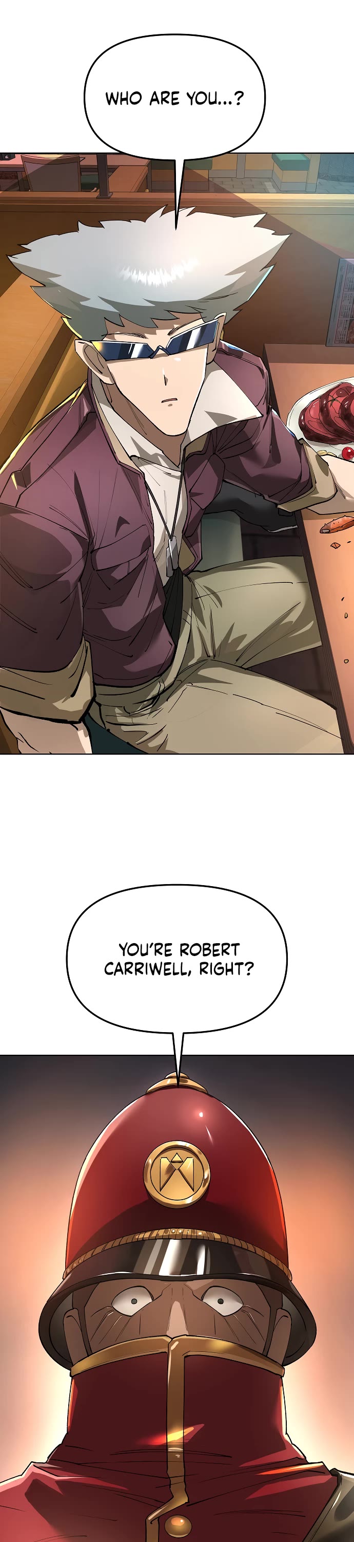 Cosmic Heavenly Demon 3077 chapter 82 page 2