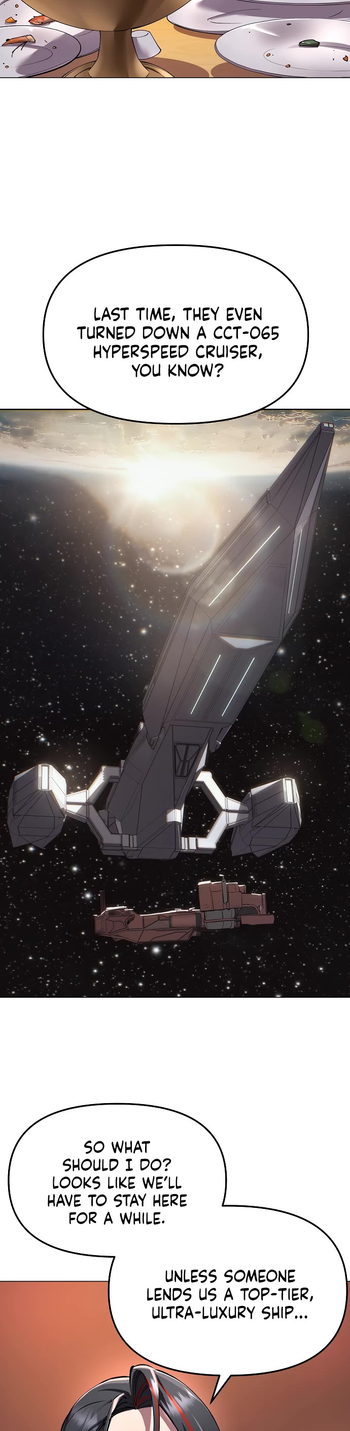 Cosmic Heavenly Demon 3077 chapter 82 page 23