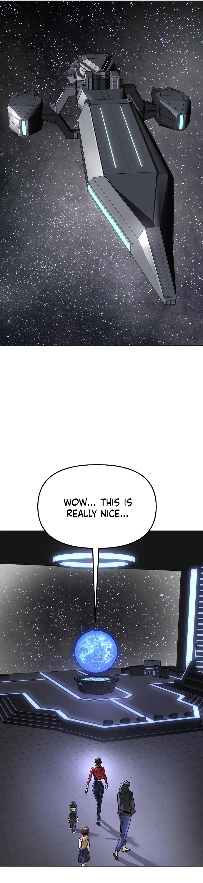 Cosmic Heavenly Demon 3077 chapter 82 page 25