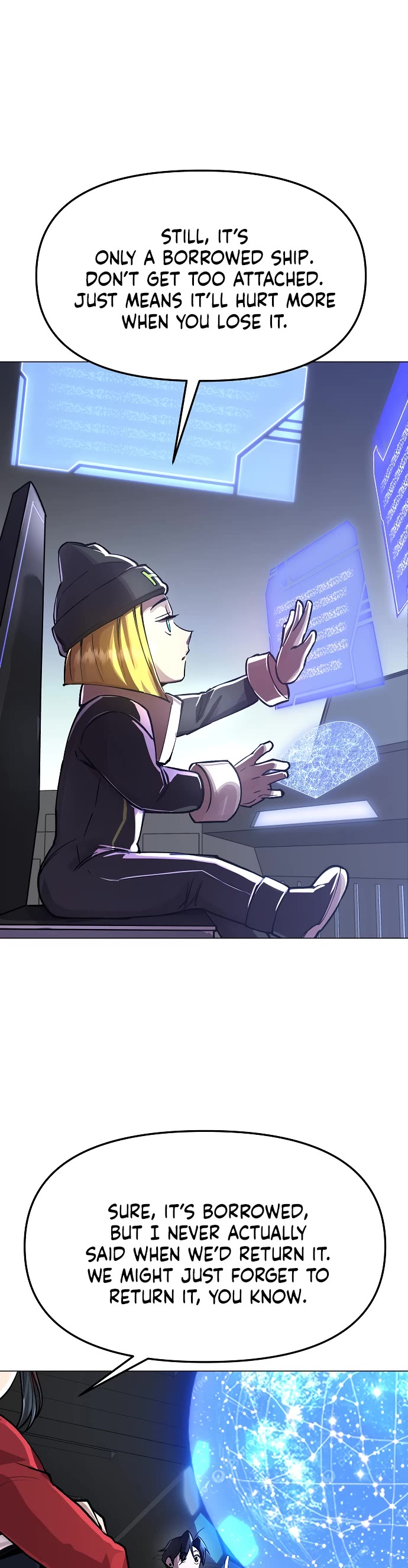 Cosmic Heavenly Demon 3077 chapter 82 page 26