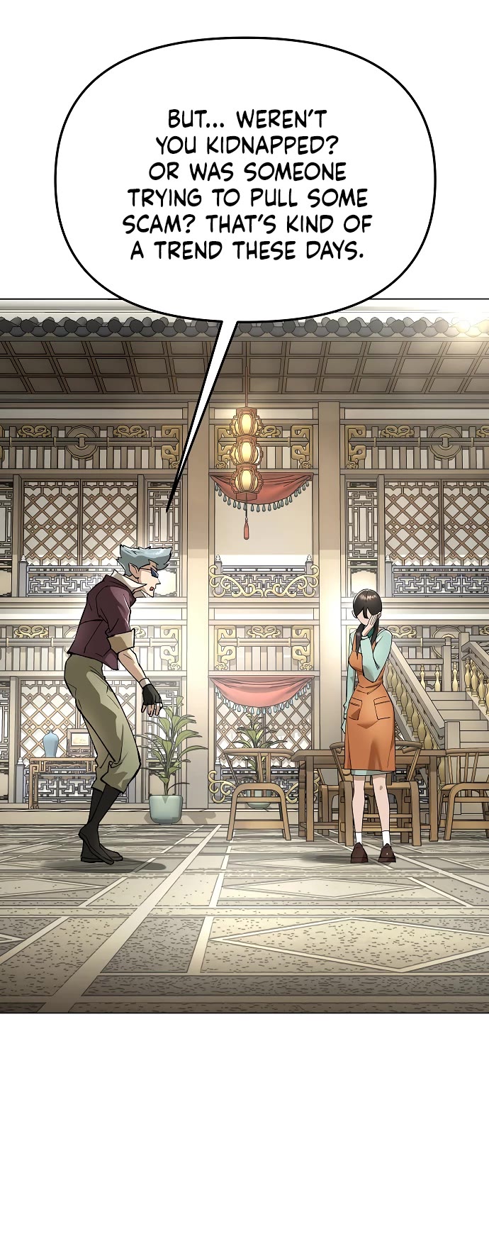 Cosmic Heavenly Demon 3077 chapter 82 page 51