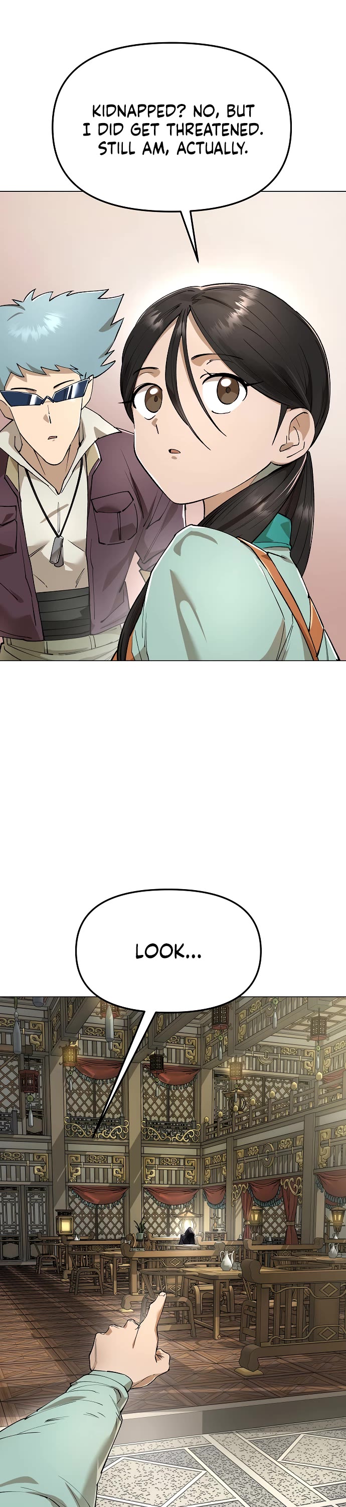 Cosmic Heavenly Demon 3077 chapter 82 page 52