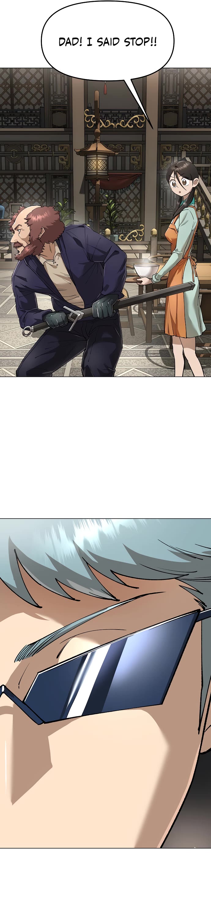 Cosmic Heavenly Demon 3077 chapter 83 page 15