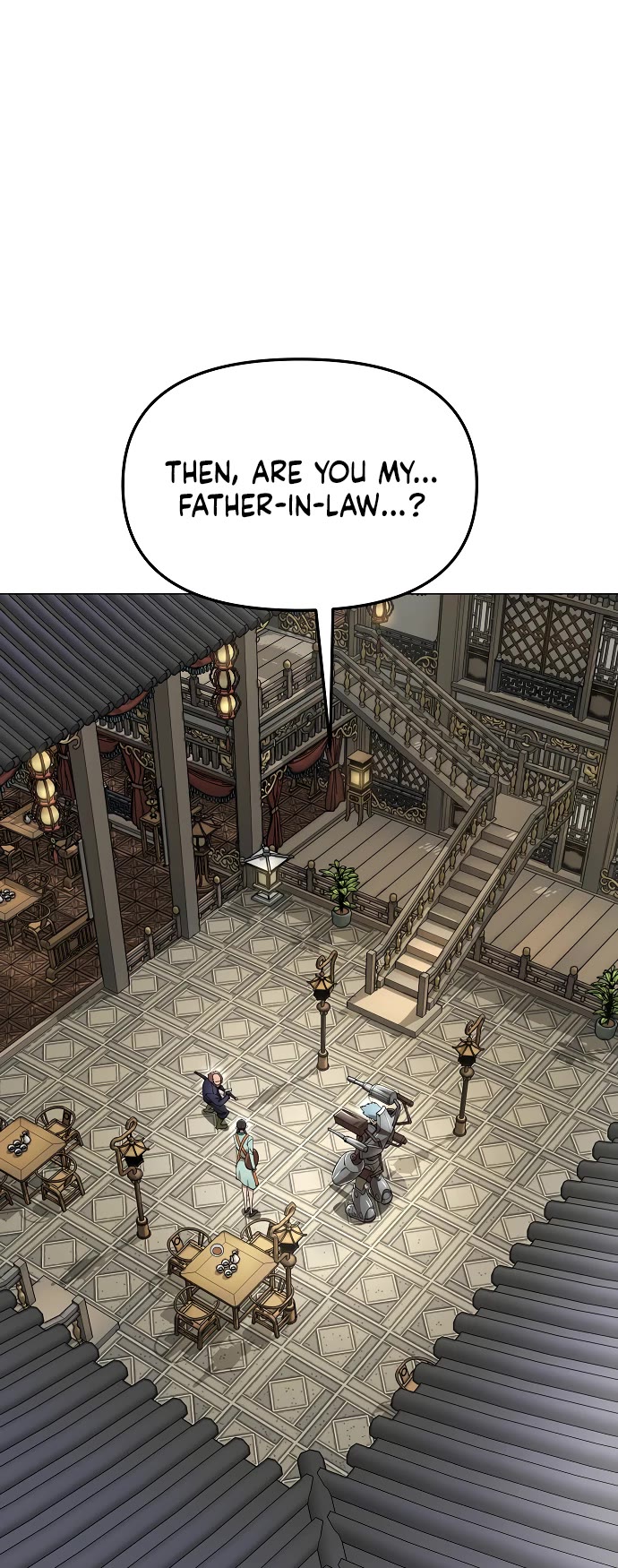 Cosmic Heavenly Demon 3077 chapter 83 page 17