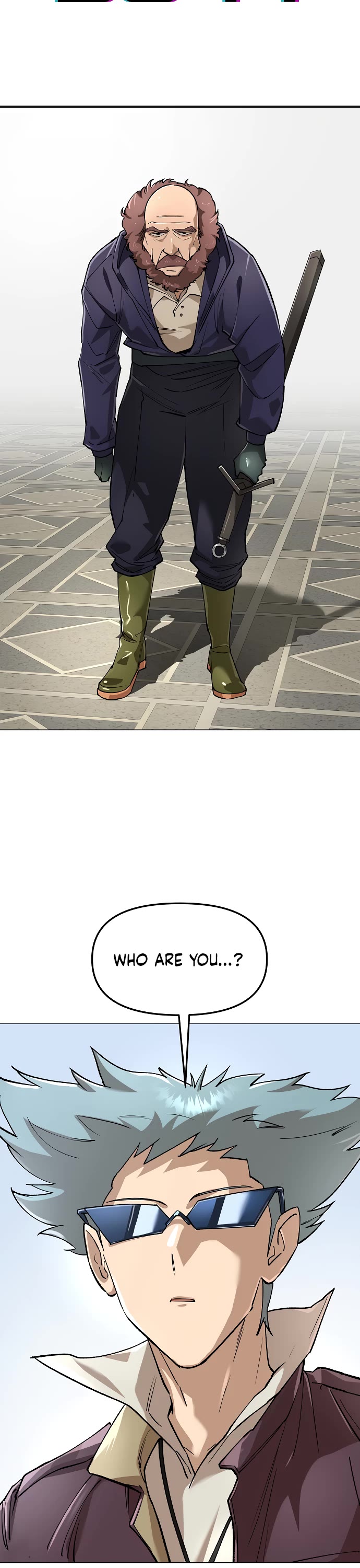 Cosmic Heavenly Demon 3077 chapter 83 page 2