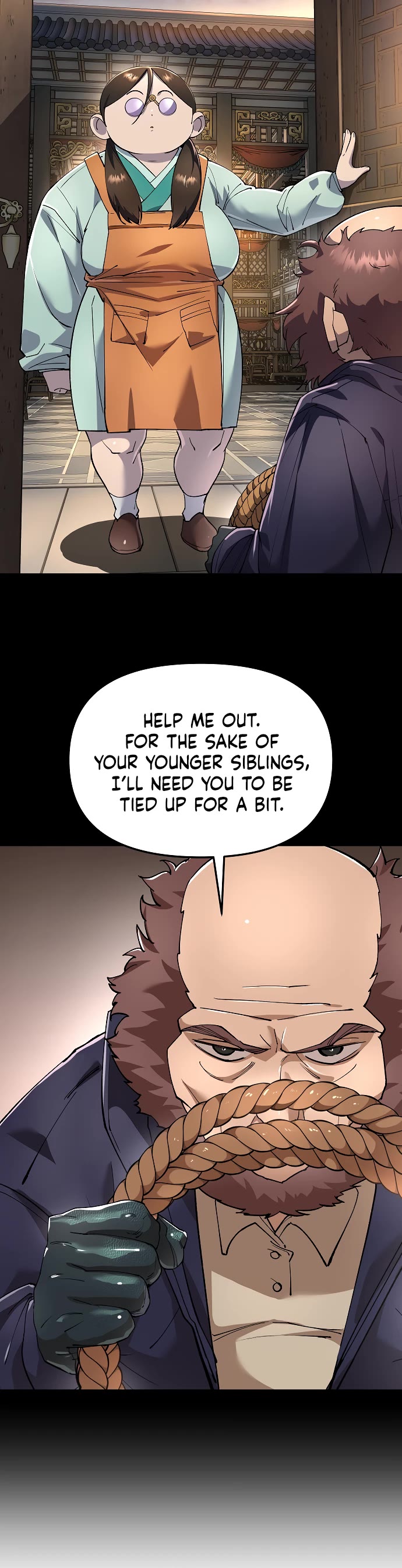 Cosmic Heavenly Demon 3077 chapter 83 page 28