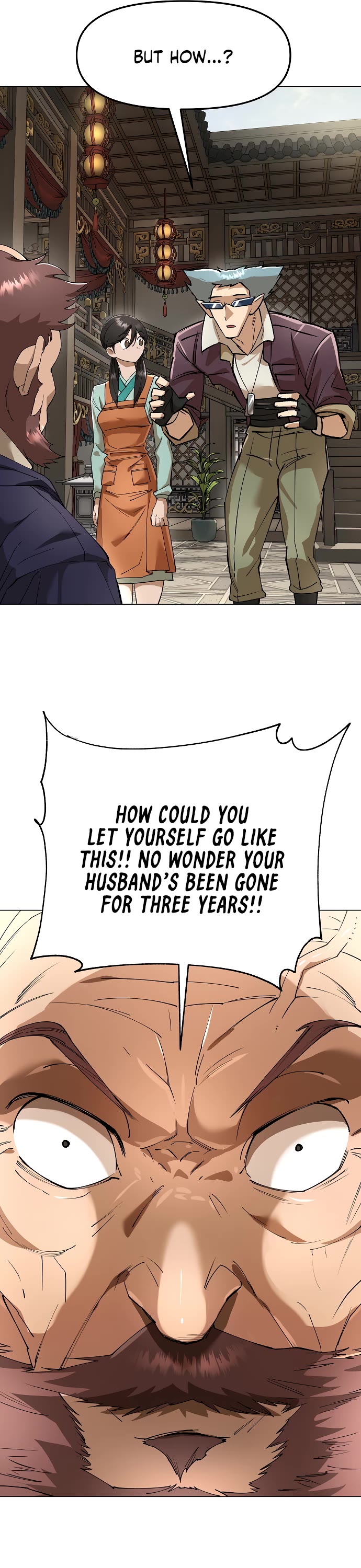 Cosmic Heavenly Demon 3077 chapter 83 page 39