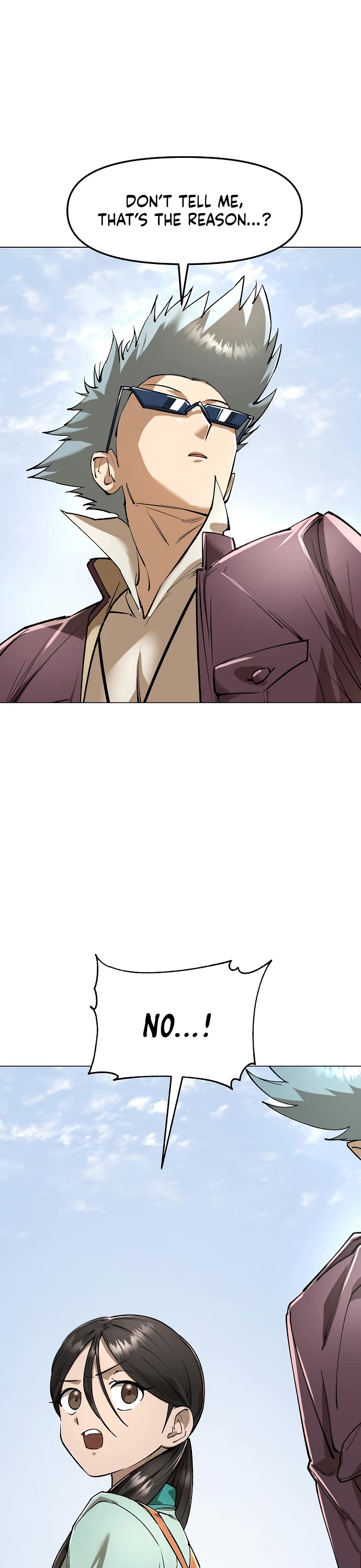 Cosmic Heavenly Demon 3077 chapter 83 page 40