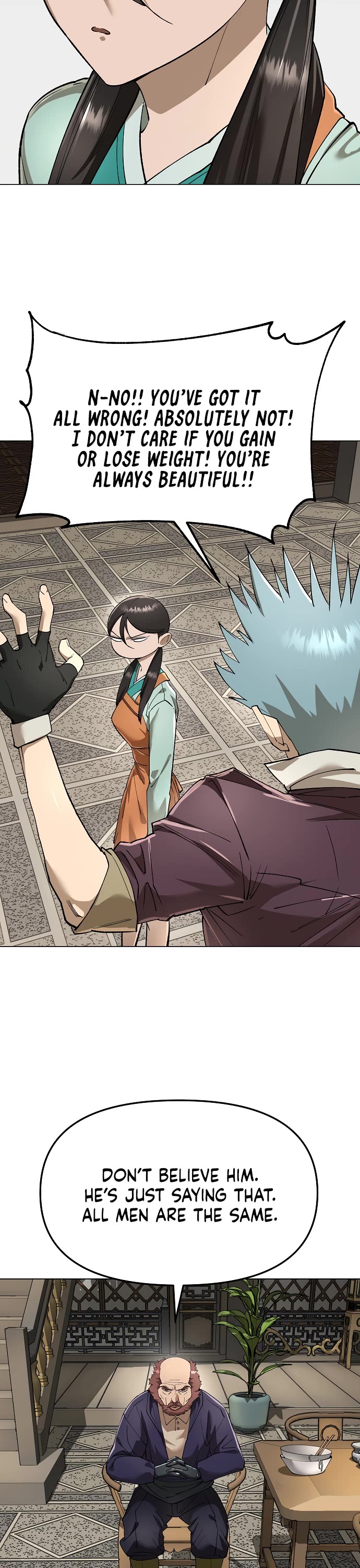 Cosmic Heavenly Demon 3077 chapter 83 page 44