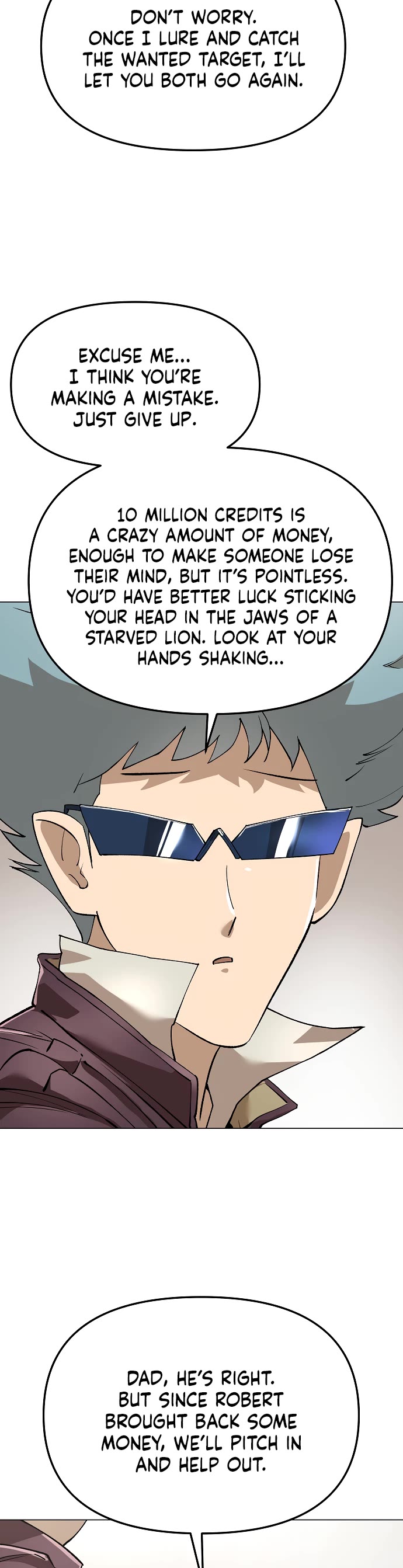 Cosmic Heavenly Demon 3077 chapter 83 page 52