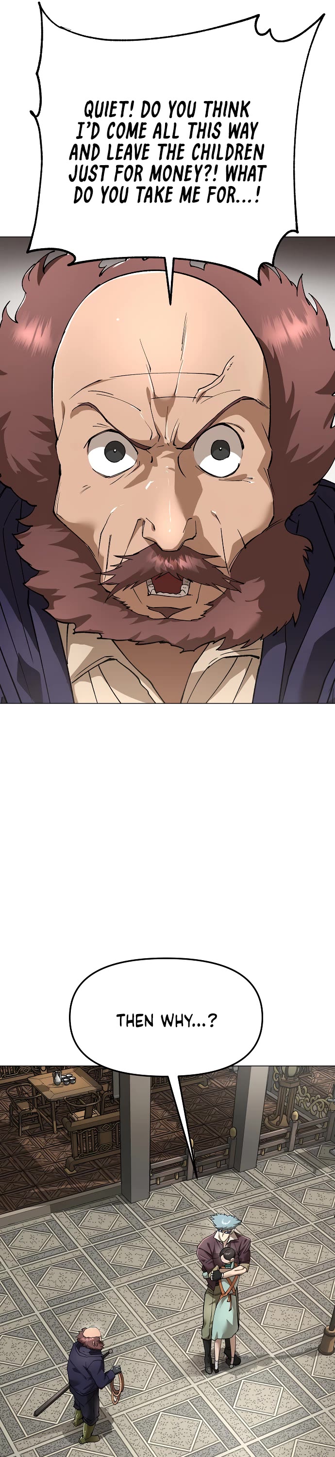 Cosmic Heavenly Demon 3077 chapter 83 page 54