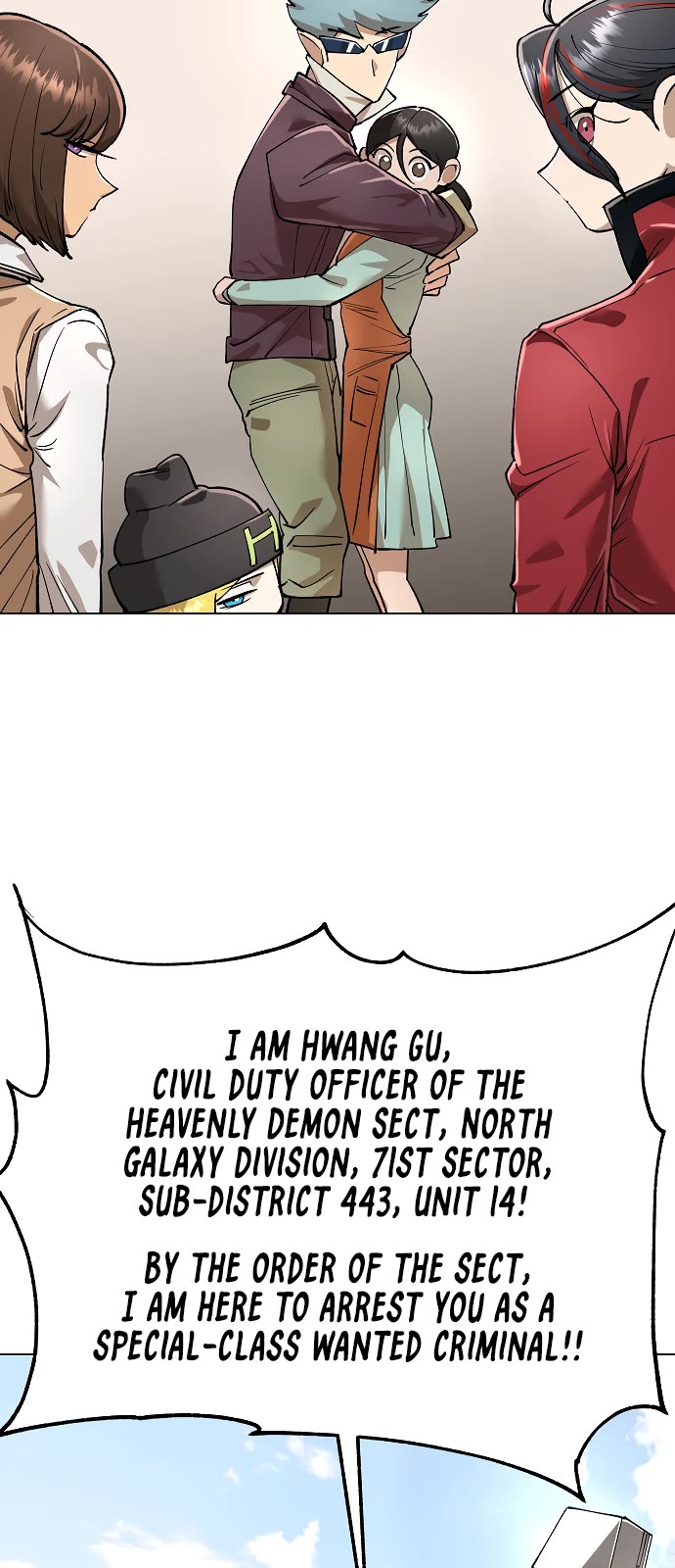 Cosmic Heavenly Demon 3077 chapter 83 page 63