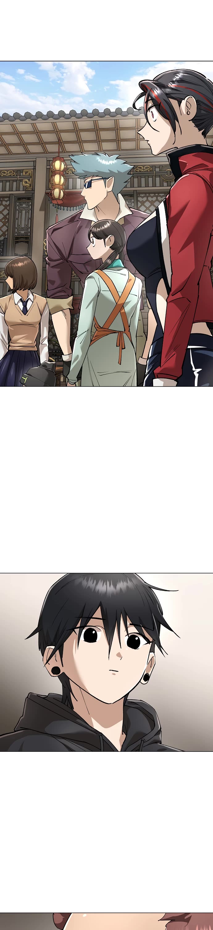 Cosmic Heavenly Demon 3077 chapter 83 page 66