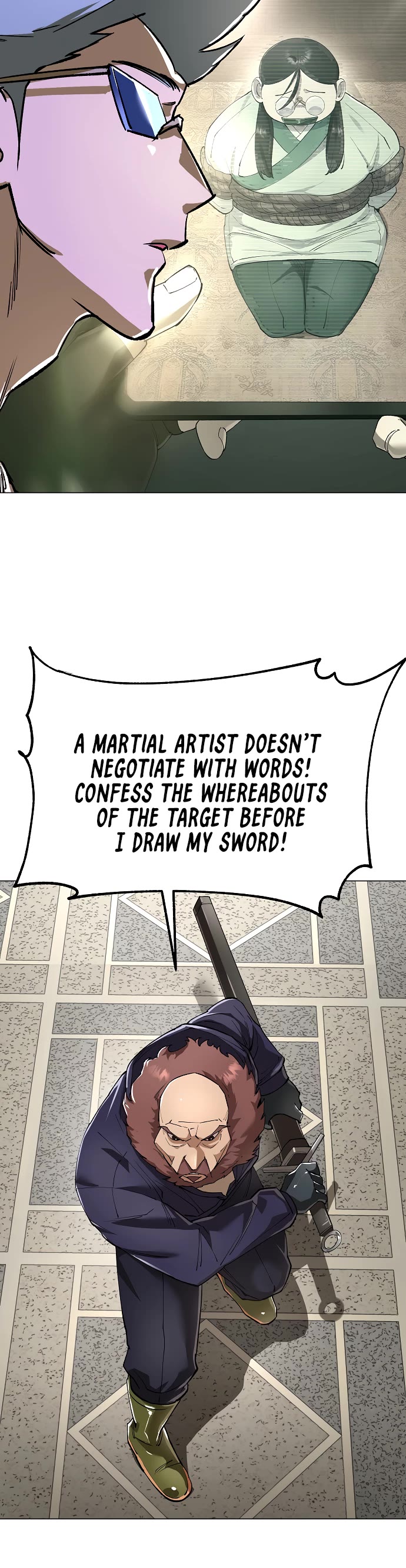 Cosmic Heavenly Demon 3077 chapter 83 page 7