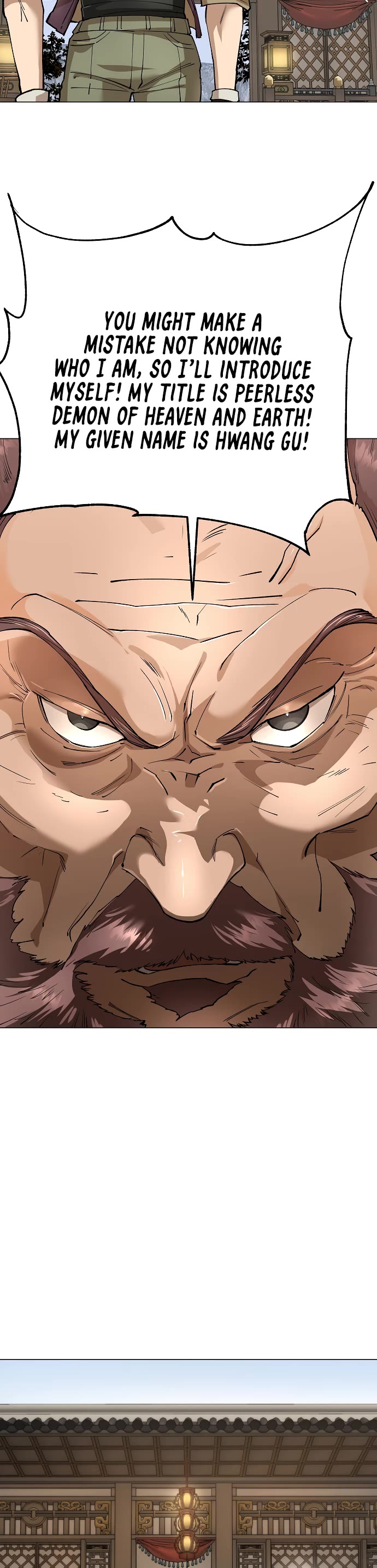 Cosmic Heavenly Demon 3077 chapter 83 page 9