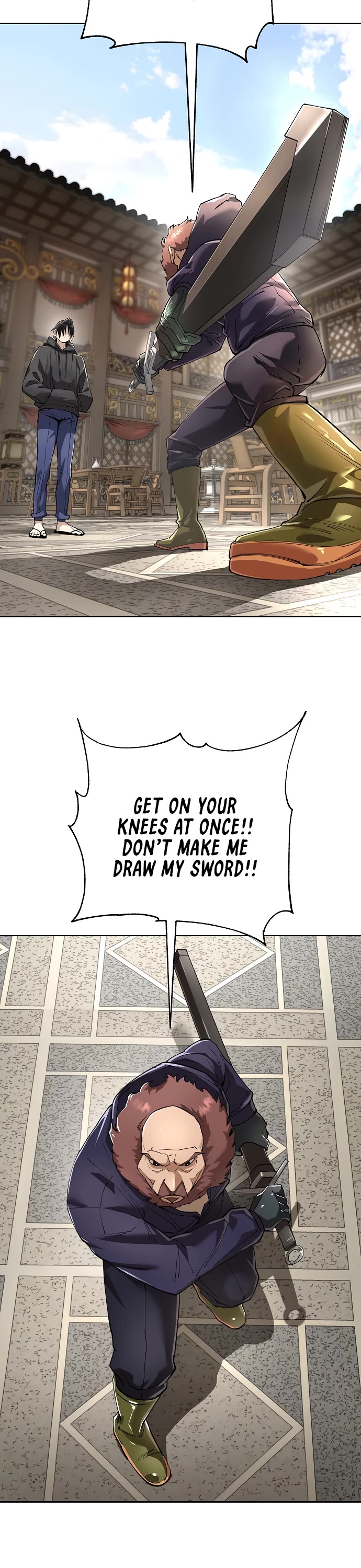 Cosmic Heavenly Demon 3077 chapter 84 page 2