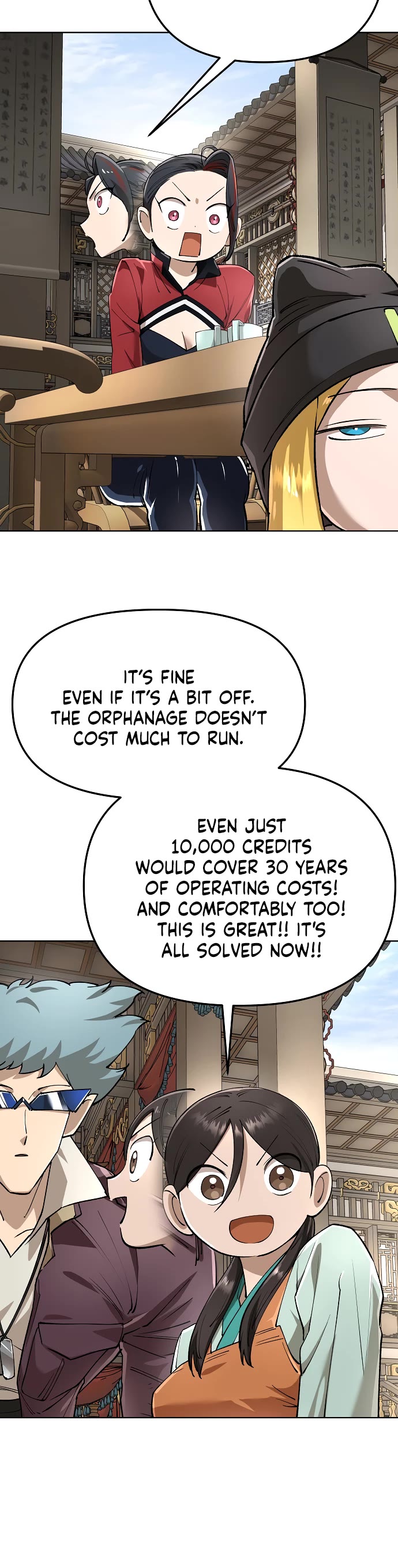 Cosmic Heavenly Demon 3077 chapter 84 page 30