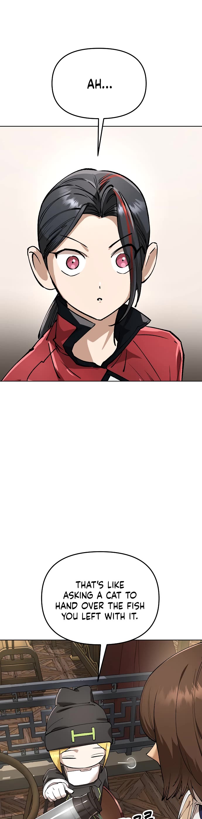 Cosmic Heavenly Demon 3077 chapter 84 page 32