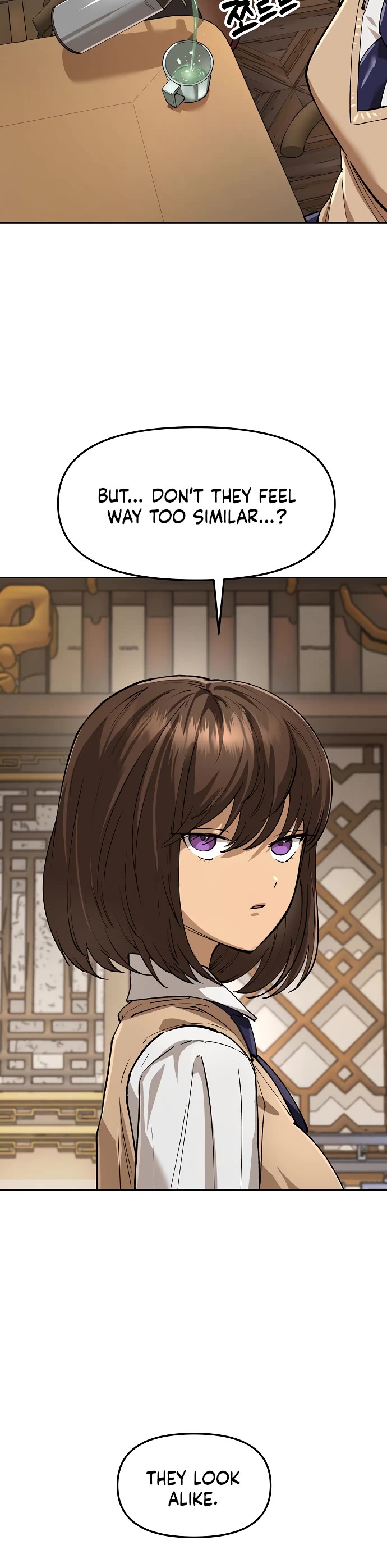 Cosmic Heavenly Demon 3077 chapter 84 page 33