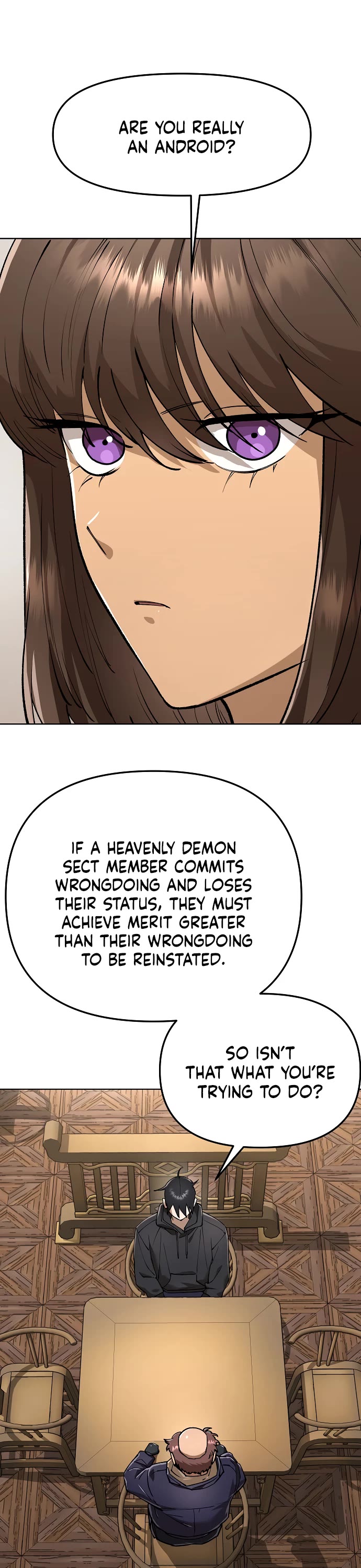 Cosmic Heavenly Demon 3077 chapter 84 page 38